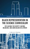 Black Representation in the Science Curriculum