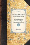 LYELL'S TRAVELS IN NORTH AMERICA~and Canada and Nova Scotia with Geological Observations (Volume 2)