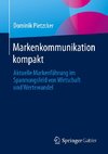 Markenkommunikation kompakt