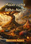 Malerische Boho-Natur
