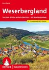 ROTHER Wanderführer Weserbergland