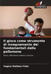 Il gioco come strumento di insegnamento dei fondamentali della pallamano
