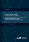 Materiell nichtlineare Kontinuumsmodellierung ferroelektrischer Funktionskeramiken mit piezoelektrischen und flexoelektrischen Eigenschaften