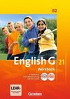 English G 21. Ausgabe B 2. Workbook mit e-Workbook und Audios Online
