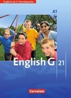 English G 21. 2. Fremdsprache. Ausgabe A 1. Schülerbuch