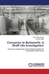 Cinnamon in Buttermilk: A Shelf Life Investigation