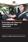 Principes de base de l'acoustique des véhicules