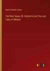 The New Timon, St. Stephen's and The Lost Tales of Miletus