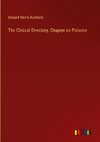 The Clinical Directory, Chapter on Poisons