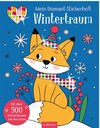 Mein Diamant-Stickerheft - Wintertraum