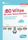 80 Witze für mehr Textverständnis - Klasse 2-4