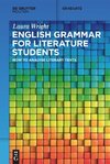 English Grammar for Literature Students