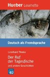 Der Ruf der Tagesfische und andere Geschichten