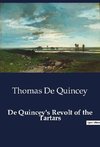 De Quincey's Revolt of the Tartars