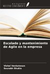 Escalado y mantenimiento de Agile en la empresa
