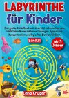 Labyrinthe für Kinder ab 5 Jahren - Band 31