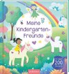 Meine Kindergarten-Freunde  - Einhorn