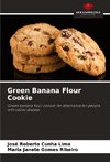 Green Banana Flour Cookie