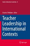 Teacher Leadership in International Contexts