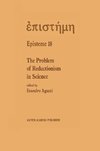 The Problem of Reductionism in Science