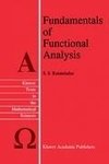 Fundamentals of Functional Analysis