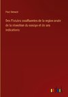 Des Fistules ossifluentes de la region anale de la résection du coccyx et de ses indications
