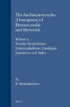 The Auchenorrhyncha (Homoptera) of Fennoscandia and Denmark