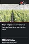 Microirrigazione: Potenziare l'agricoltura, una goccia alla volta