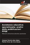 Assistenza educativa specializzata: analisi delle pubblicazioni PPGE