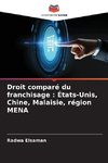 Droit comparé du franchisage : États-Unis, Chine, Malaisie, région MENA