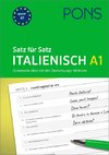 PONS Satz für Satz Italienisch A1