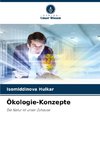Ökologie-Konzepte