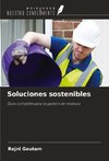 Soluciones sostenibles