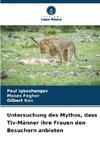 Untersuchung des Mythos, dass Tiv-Männer ihre Frauen den Besuchern anbieten