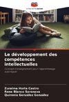 Le développement des compétences intellectuelles