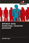 Attributi della leadership: intuizioni personali