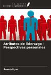 Atributos de liderazgo - Perspectivas personales