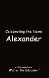 Celebrating the Name Alexander