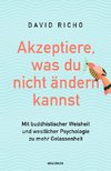 Akzeptiere, was du nicht ändern kannst. Mit buddhistischer Weisheit und westlicher Psychologie zu mehr Gelassenheit