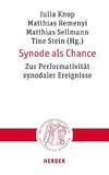 Synode als Chance