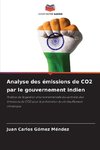 Analyse des émissions de CO2 par le gouvernement indien