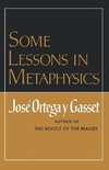 Some Lessons in Metaphysics