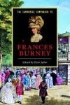 Sabor, P: Cambridge Companion to Frances Burney
