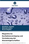 Magnetische Kavitationsreinigung und Veränderung der Wassereigenschaften