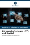 Körperschaftssteuer (CIT) und Kapital