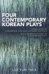 Four Contemporary Korean Plays