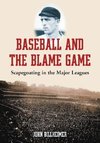 Billheimer, J:  Baseball and the Blame Game