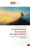 Le renforcement des capacités des agents publics