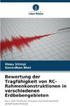 Bewertung der Tragfähigkeit von RC-Rahmenkonstruktionen in verschiedenen Erdbebengebieten