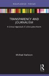 Transparency and Journalism